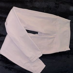 Lululemon Dusty Rose Leggings